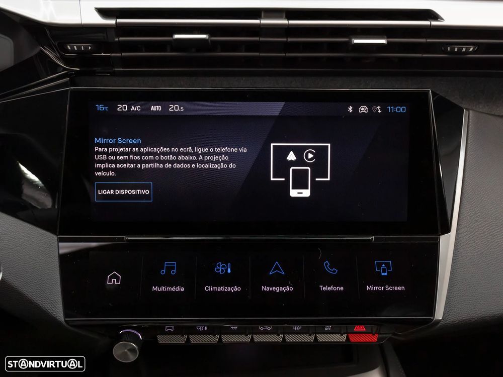 Peugeot 308 SW 1.5 BlueHDi Allure EAT8 - 31