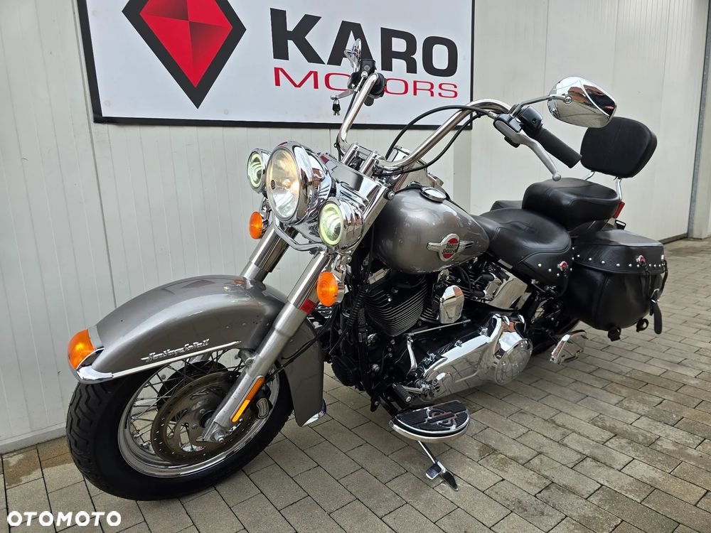 Harley-Davidson Softail Heritage Classic - 9