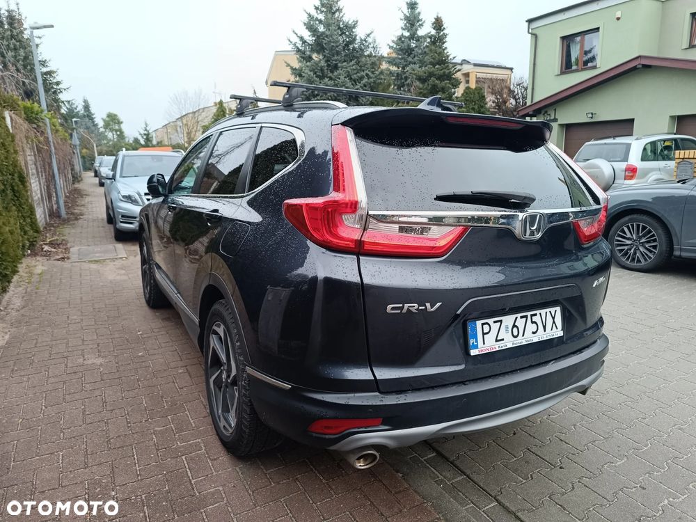 Honda CR-V 1.5 Executive (Honda Connect+) CVT - 2
