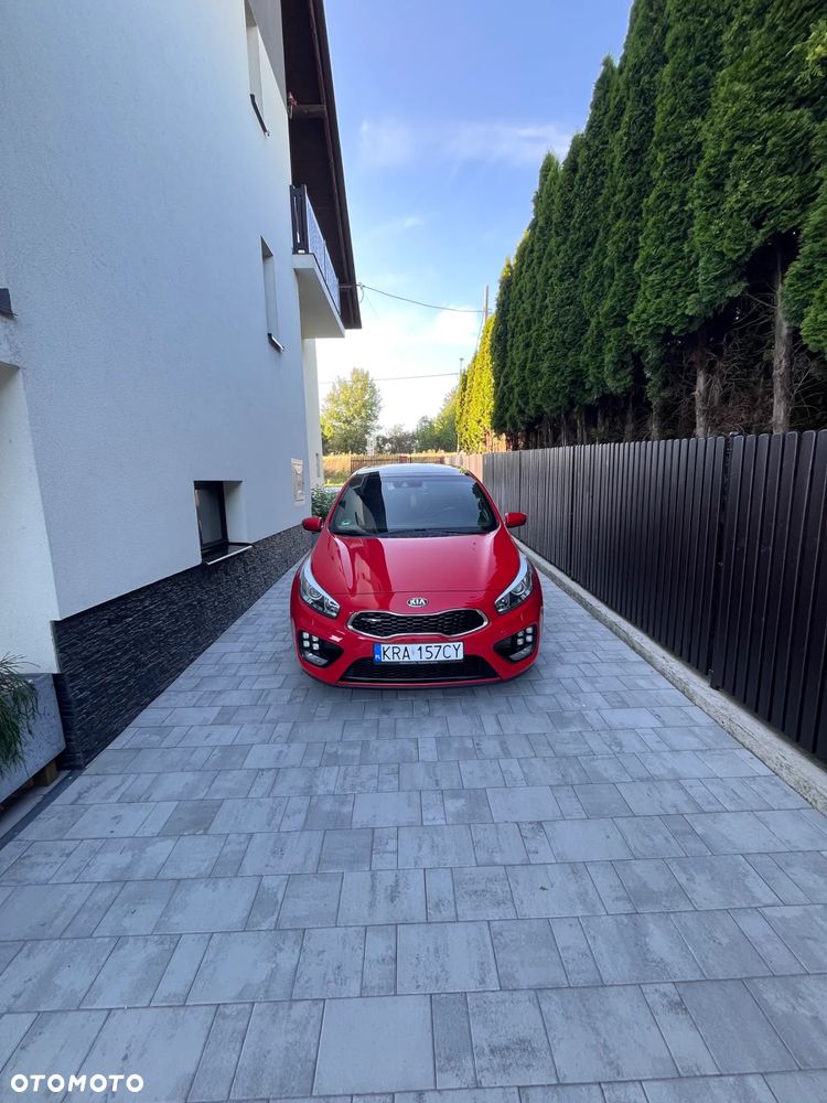 Kia Ceed Cee'd 1.6 T-GDI GT L - 1