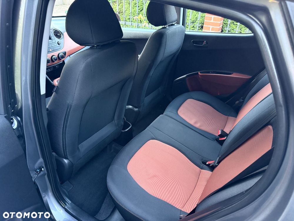Hyundai i10 1.0 Passion Plus - 27