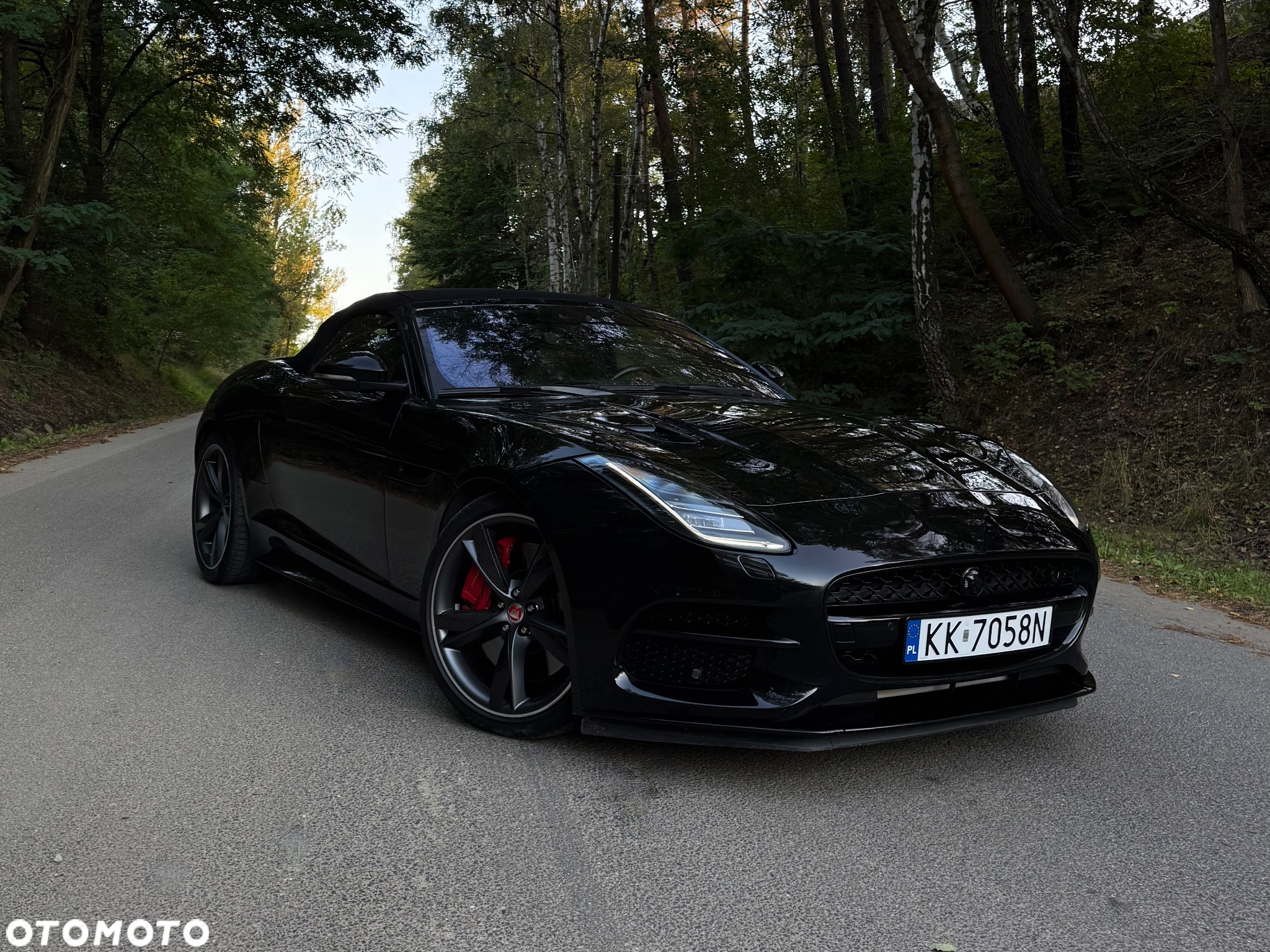 Jaguar F-Type R Cabriolet AWD - 7