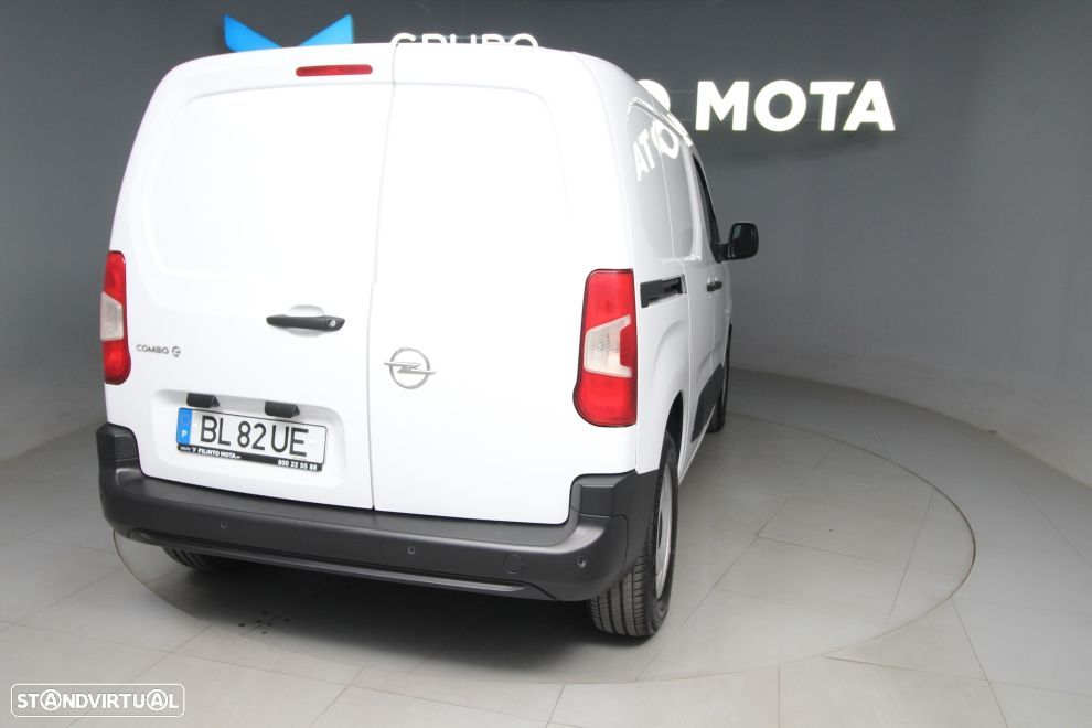 Opel Combo-e Combo-e Cargo L1h1 2.3t. - 3