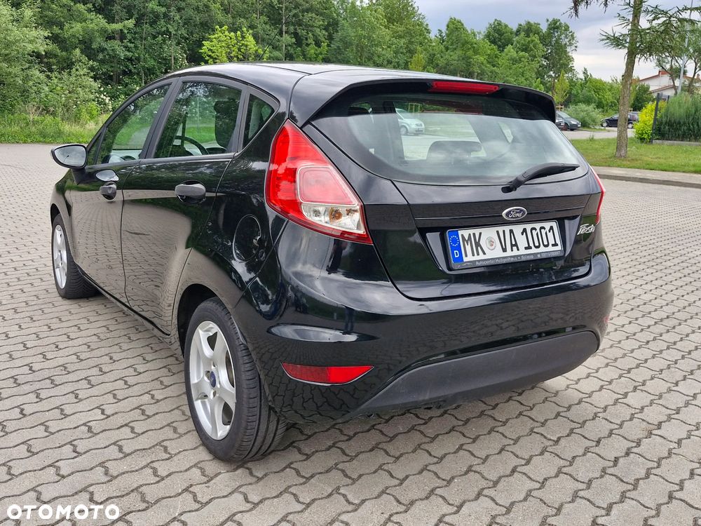 Ford Fiesta 1.25 Titanium EU5 - 19