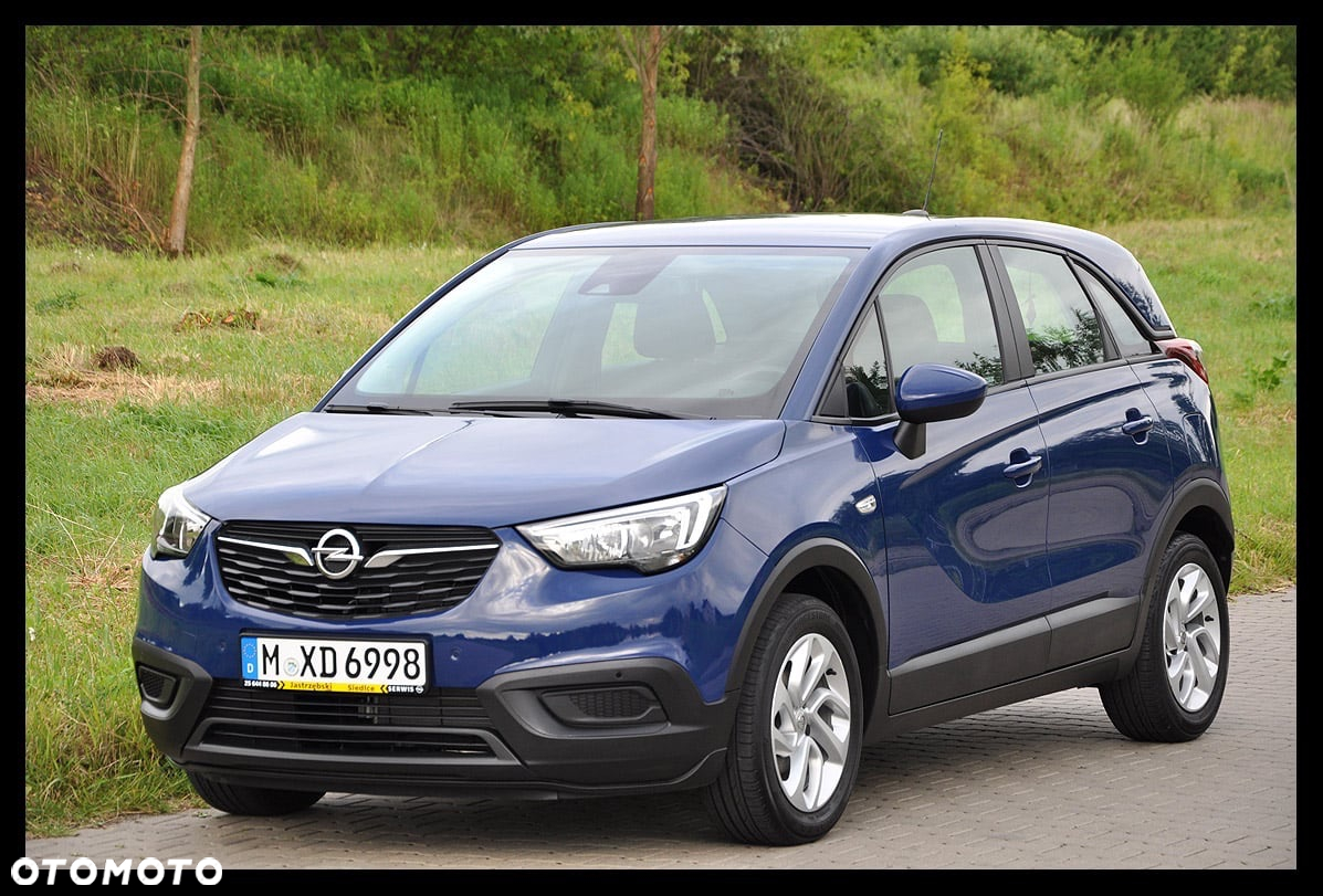 Opel Crossland X 1.2 Selection - 16