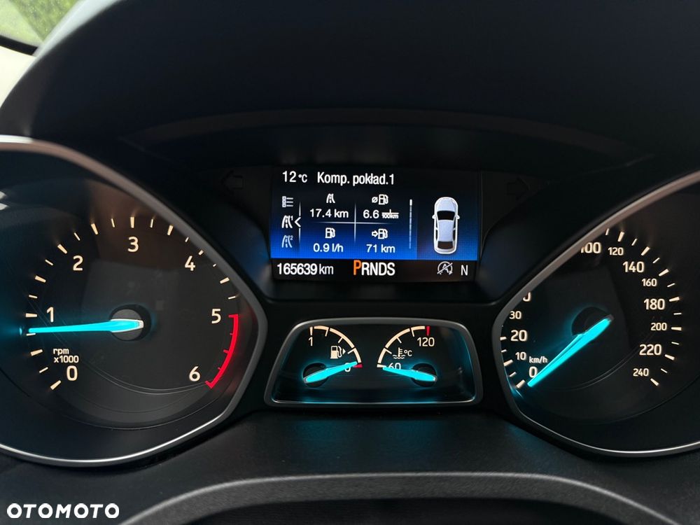 Ford Kuga 2.0 TDCi 4WD Titanium - 20