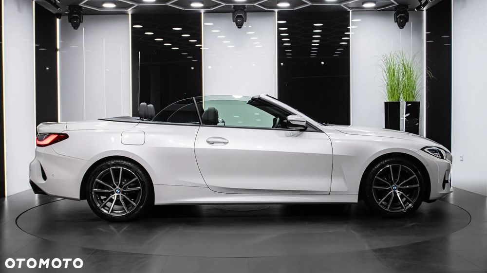 BMW Seria 4 420i Exclusive sport - 8