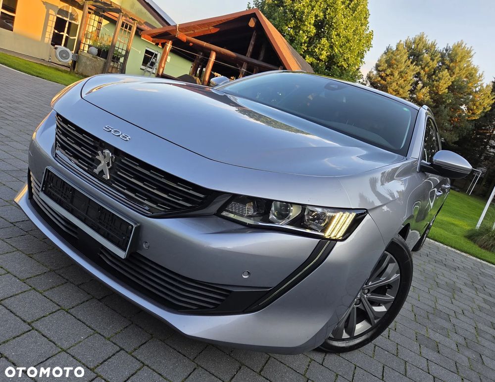 Peugeot 508 1.5 BlueHDi Allure Pack S&S EAT8 - 1