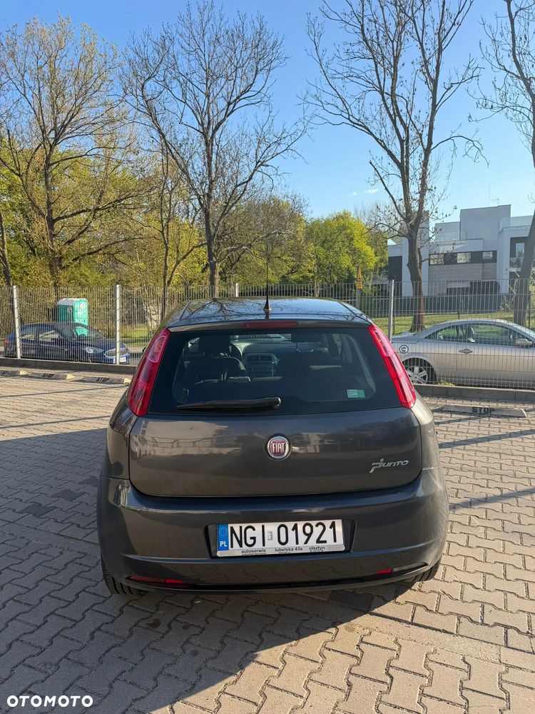 Fiat Punto Evo - 3