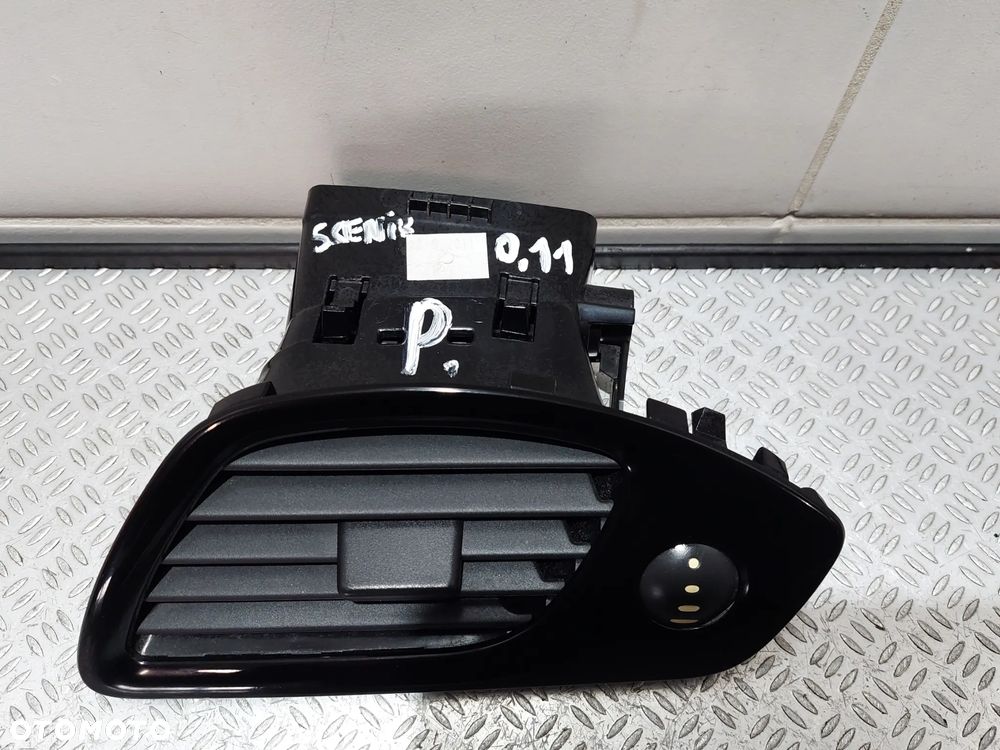 KRATKA NAWIEWU PRAWA RENAULT SCENIC III 3 1,4 TURBO R 2011 NR 1012127 - 2
