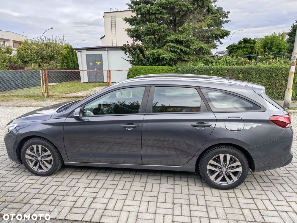 Hyundai i30 1.4 T-GDI Passion Plus - 21