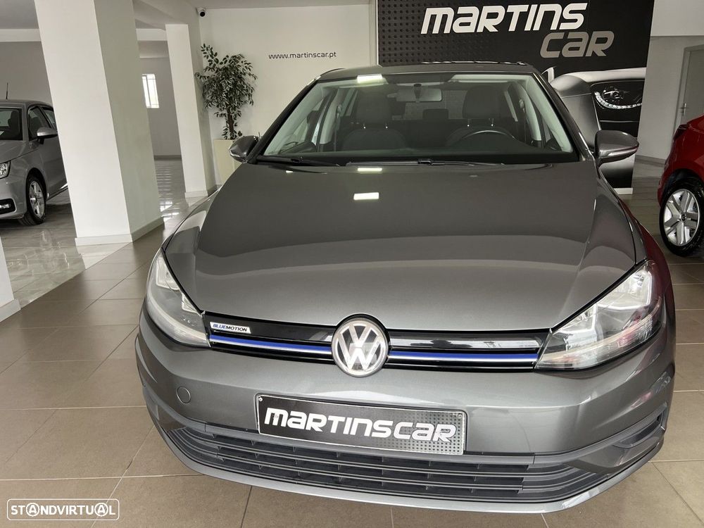 VW Golf 1.0 TSI BlueMotion Comfortline - 6
