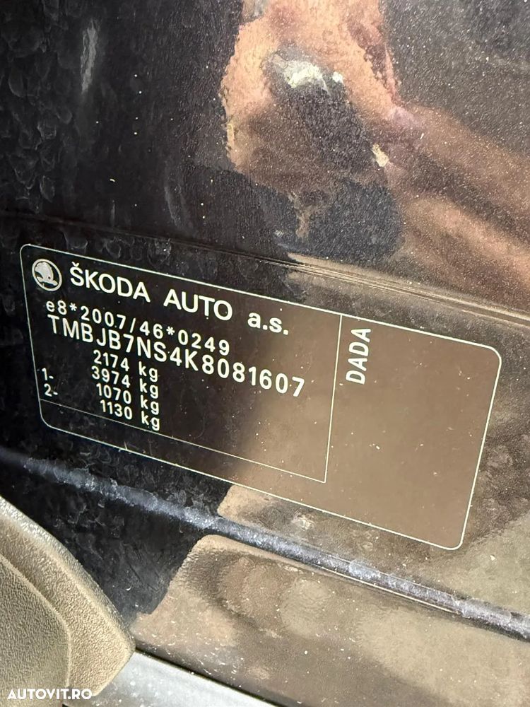 Skoda Kodiaq 1.5 TSI Active - 20