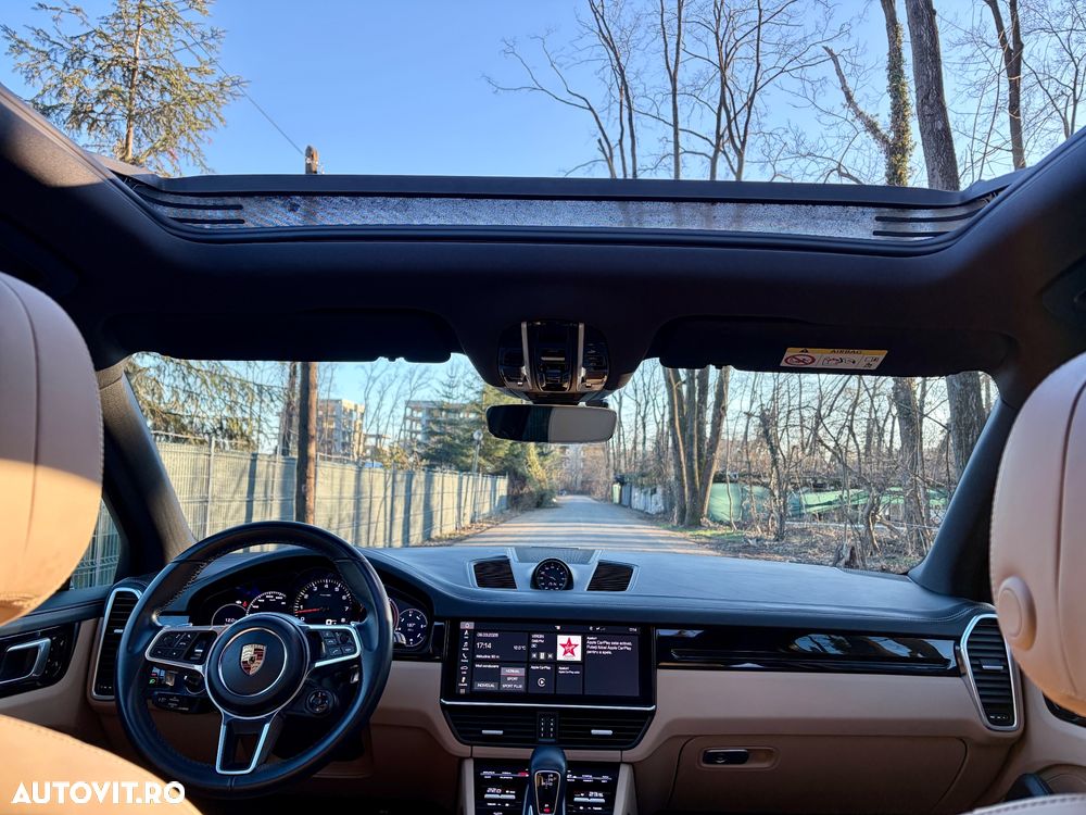 Porsche Cayenne S Tiptronic S Platinum Edition - 19