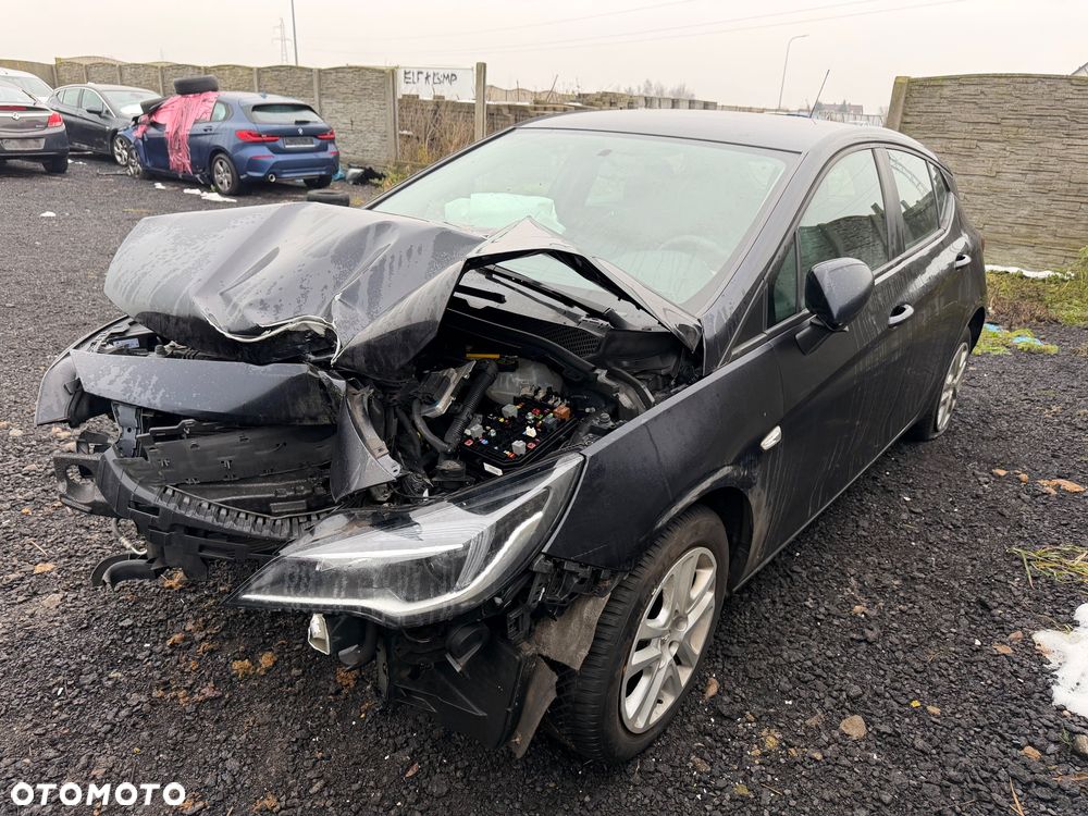 Opel Astra 1.4 Selection - 15