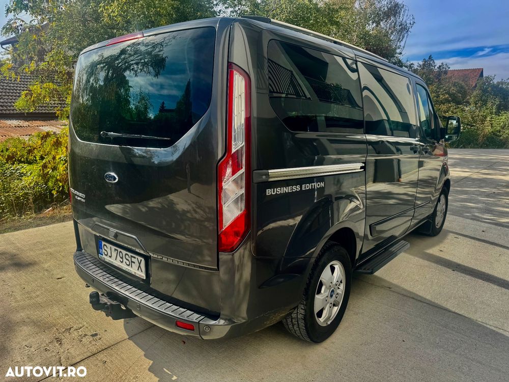 Ford Transit Custom - 5