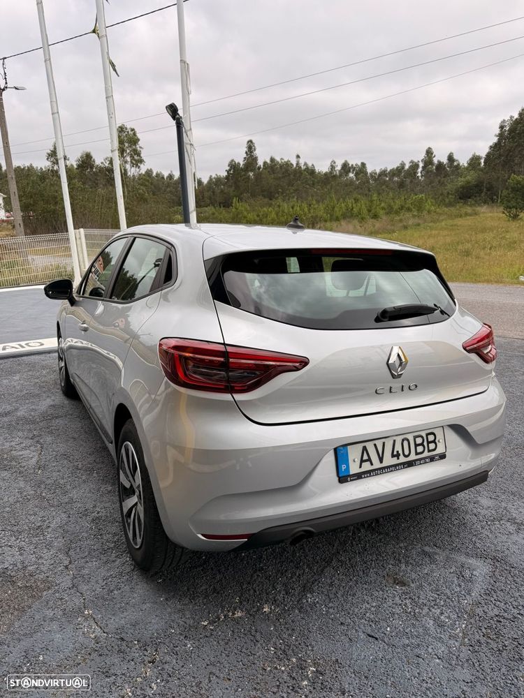 Renault Clio 1.5 Blue dCi Equilibre - 28