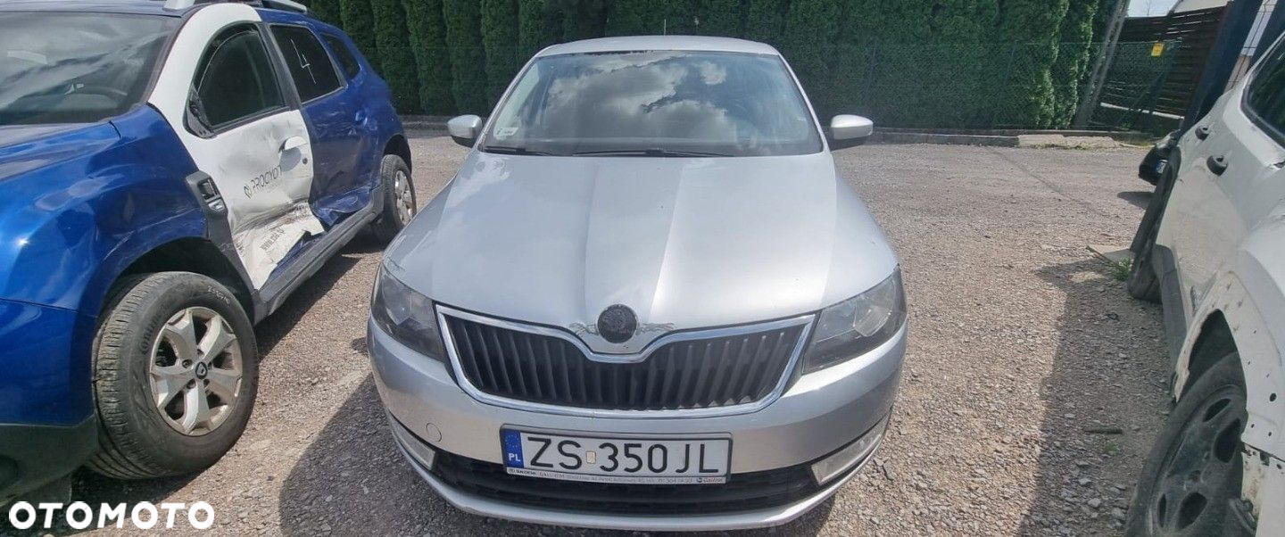 Skoda RAPID - 13