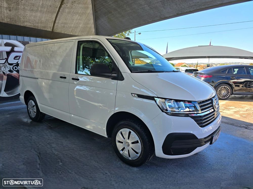 VW Transporter 2.0 TDI - 3