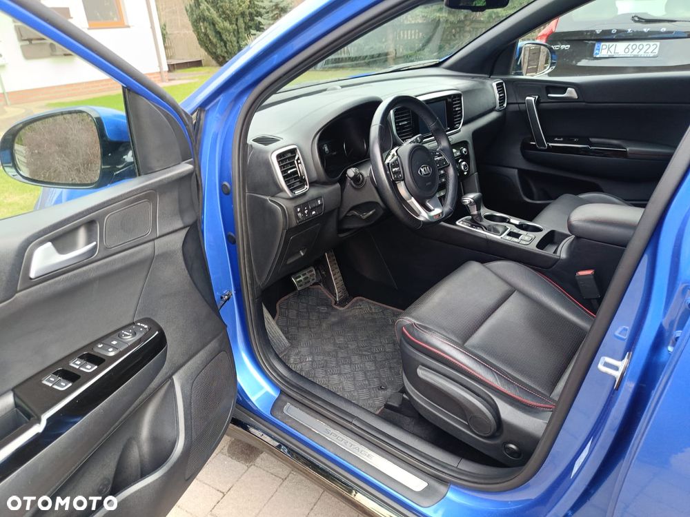 Kia Sportage 1.6 T-GDI GT Line 4WD DCT - 2