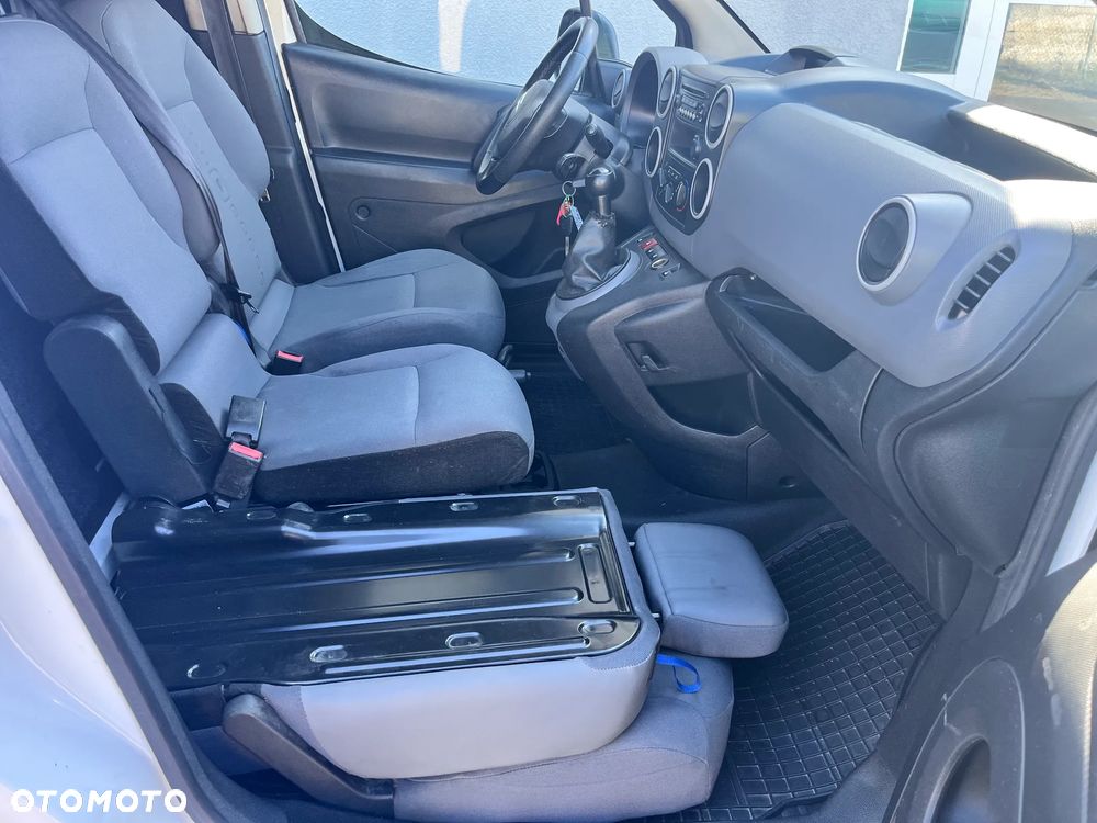 Citroën Berlingo - 11