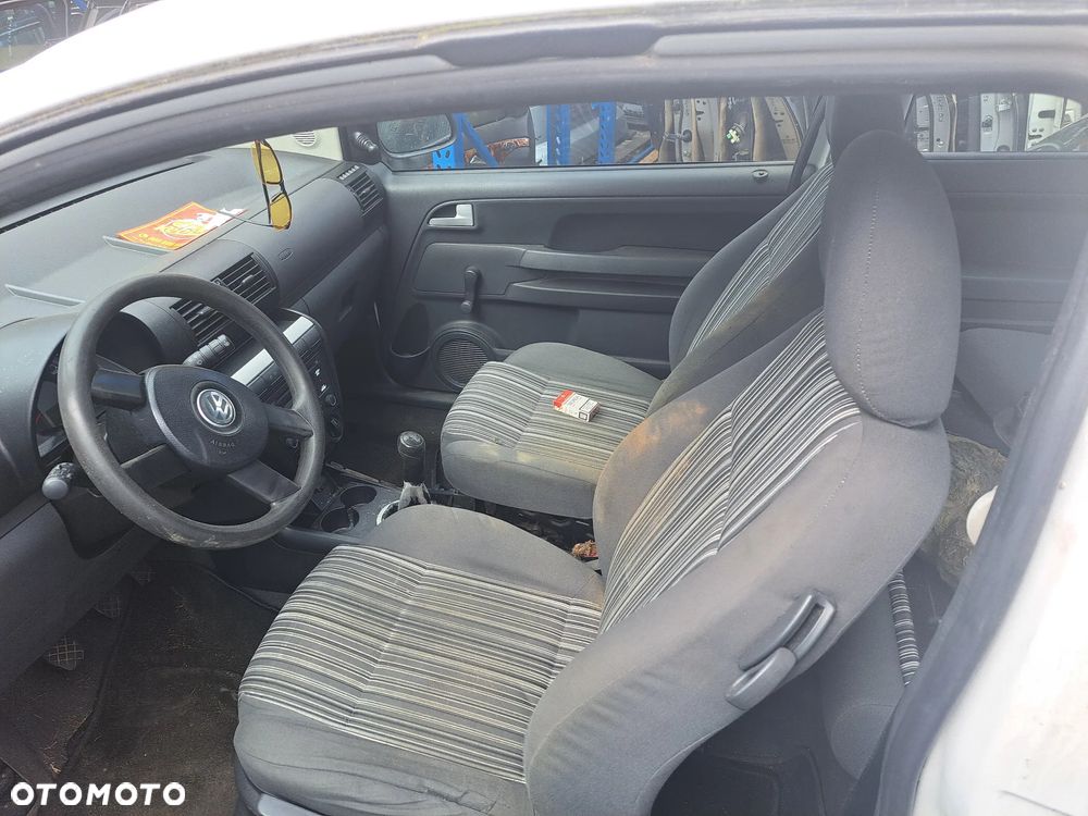 VOLKSWAGEN VOX 1.2B 54KM 2005R - CZĘŚCI !!! - 8