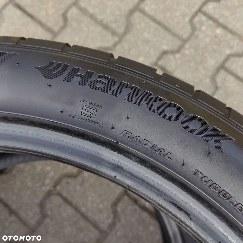 255/40R19 100Y Hankook Ventus S1Evo3 opona pojedyncza letnia osobowa - 5