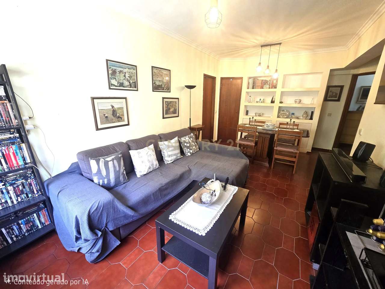 Apartamento T1 na Ramalha em Almada com Varandas e Elevador - Grande imagem: 5/27
