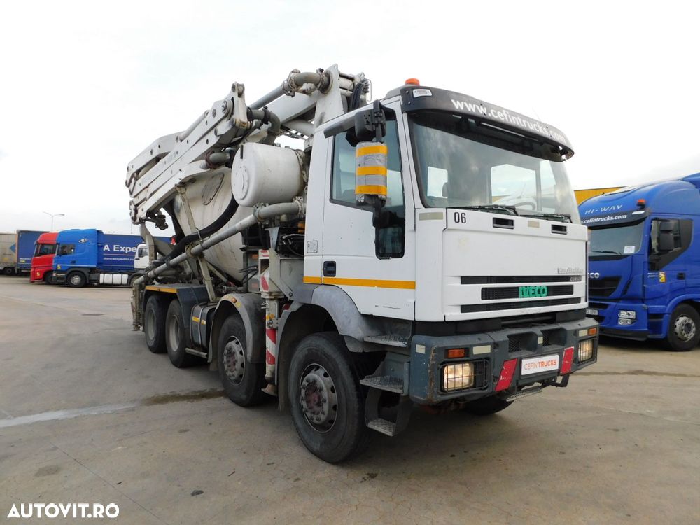 Iveco 410e44h80 - 2