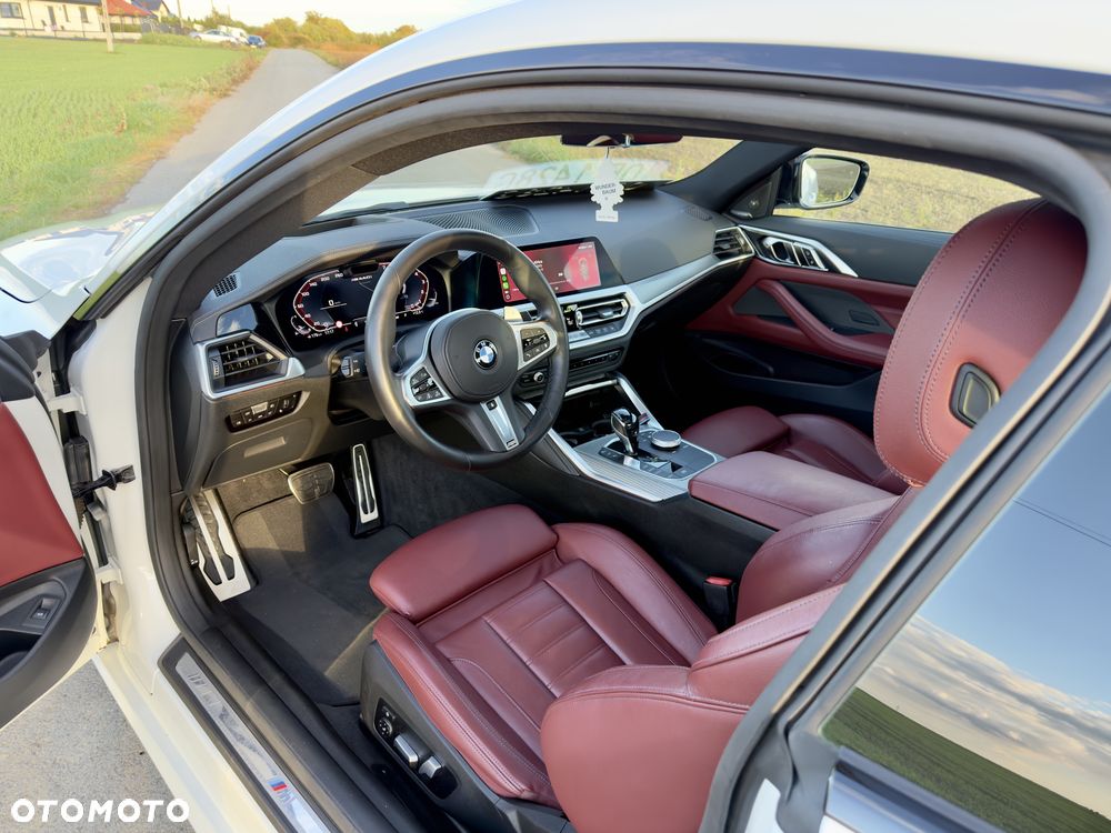 BMW Seria 4 - 5