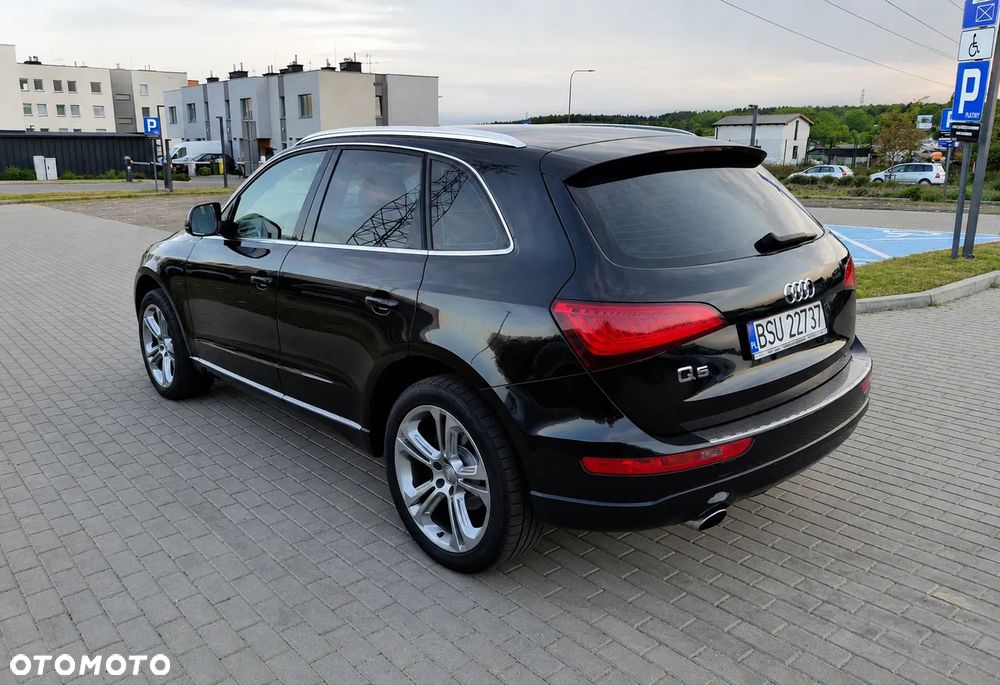Audi Q5 - 2