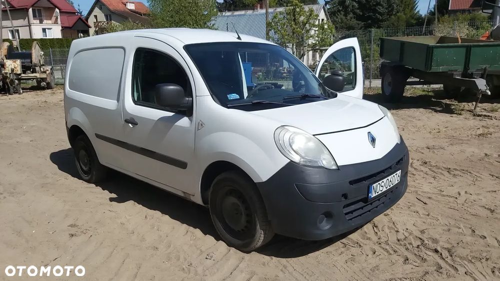 Renault Kangoo - 1