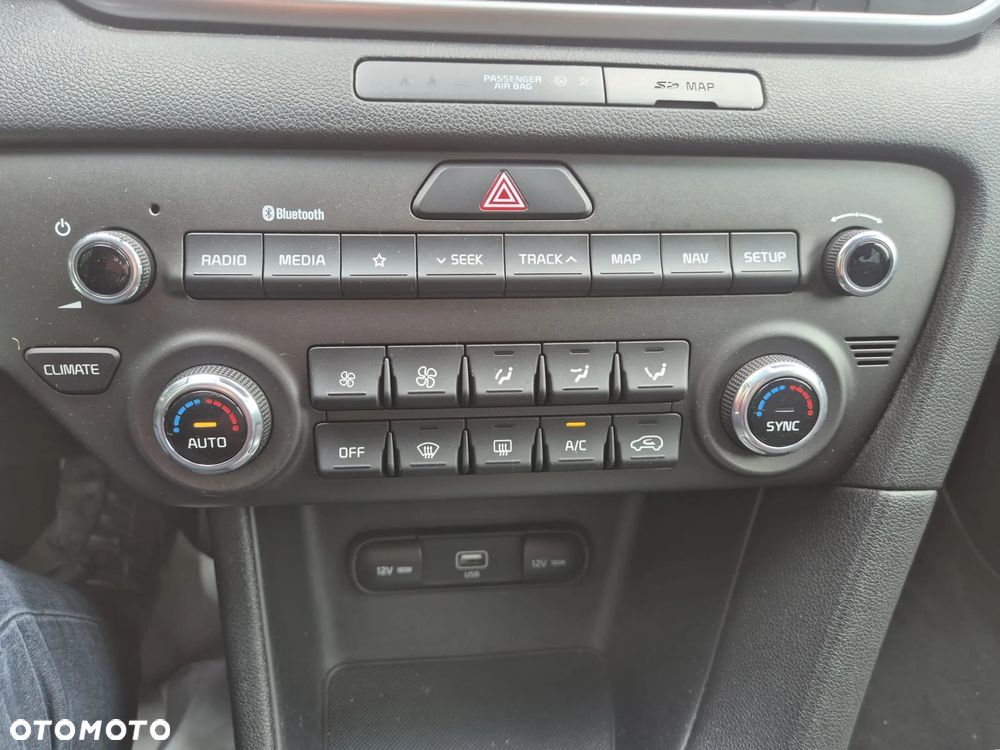 Kia Sportage 1.6 CRDI M 2WD - 18