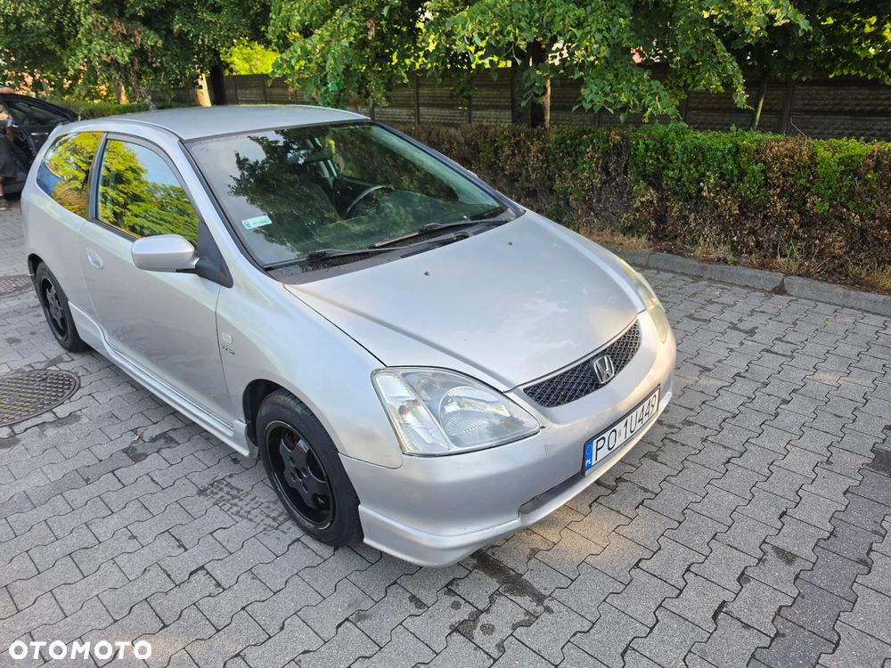 Honda Civic 1.6i LS - 5