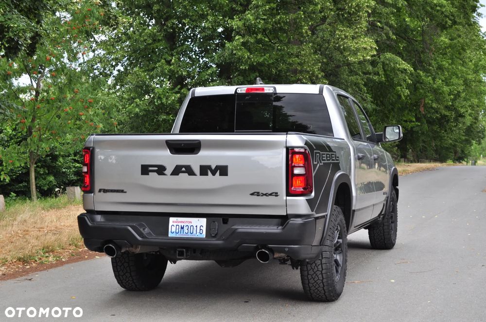RAM 1500 Rebel Premium - 13
