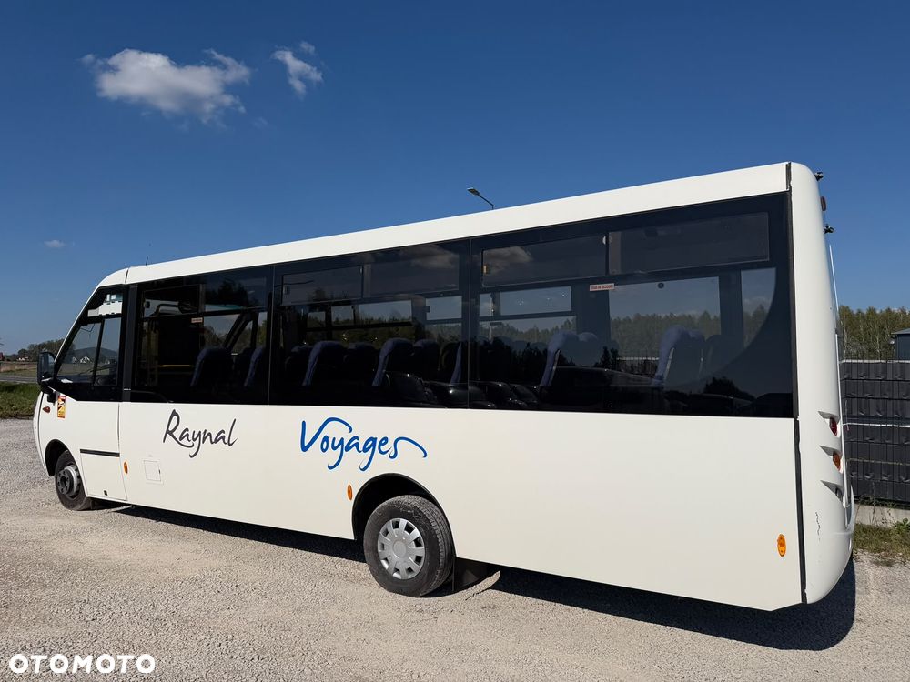 Iveco Daily Kapena - 24