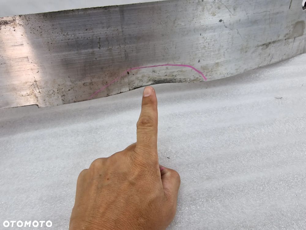 BMW F45 / F46 2 BELKA PRZEDNIA PRZÓD / POD ZDERZAK PRZEDNI , NR 7418291 / 7418291-02 / 511110031013DE , NR AUKCJI BEL257 - 2