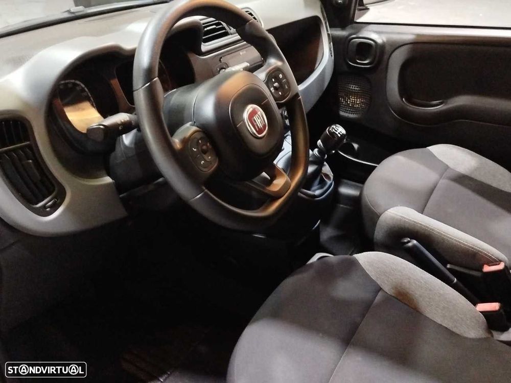 Fiat Panda 1.0 Hybrid City Life - 11
