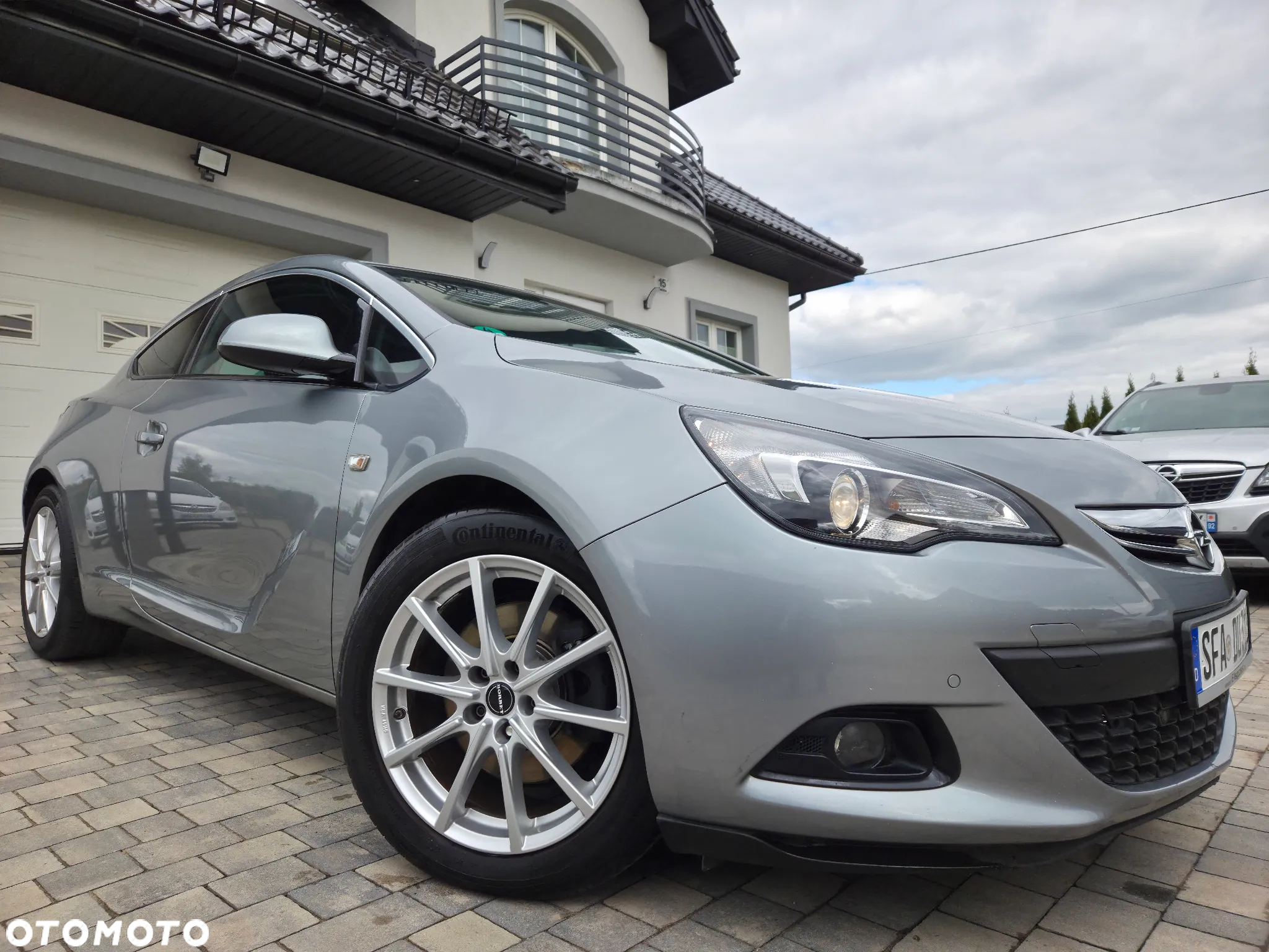 Opel Astra GTC 1.4 Turbo ecoFLEX Start/Stop - 20