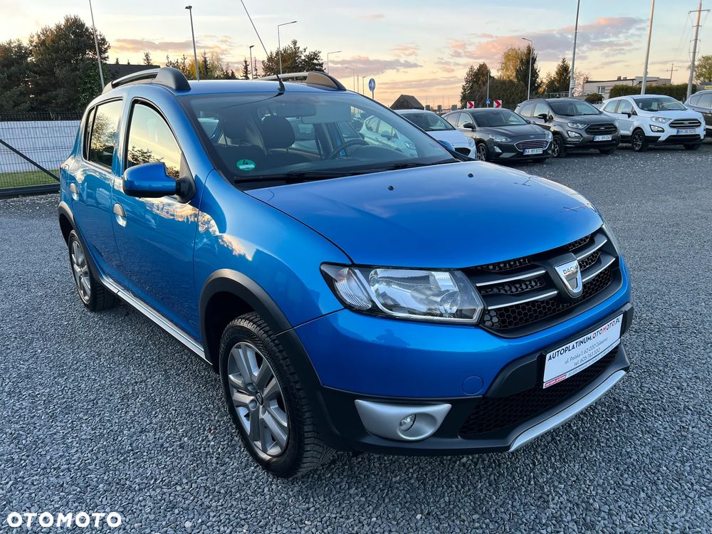 Dacia Sandero Stepway TCe 90 (S&S) Celebration - 13