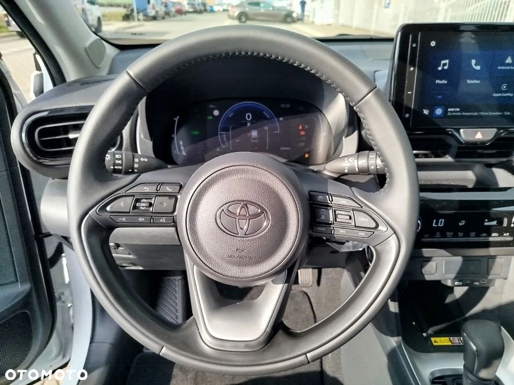 Toyota Yaris Cross Hybrid 1.5 Comfort - 10