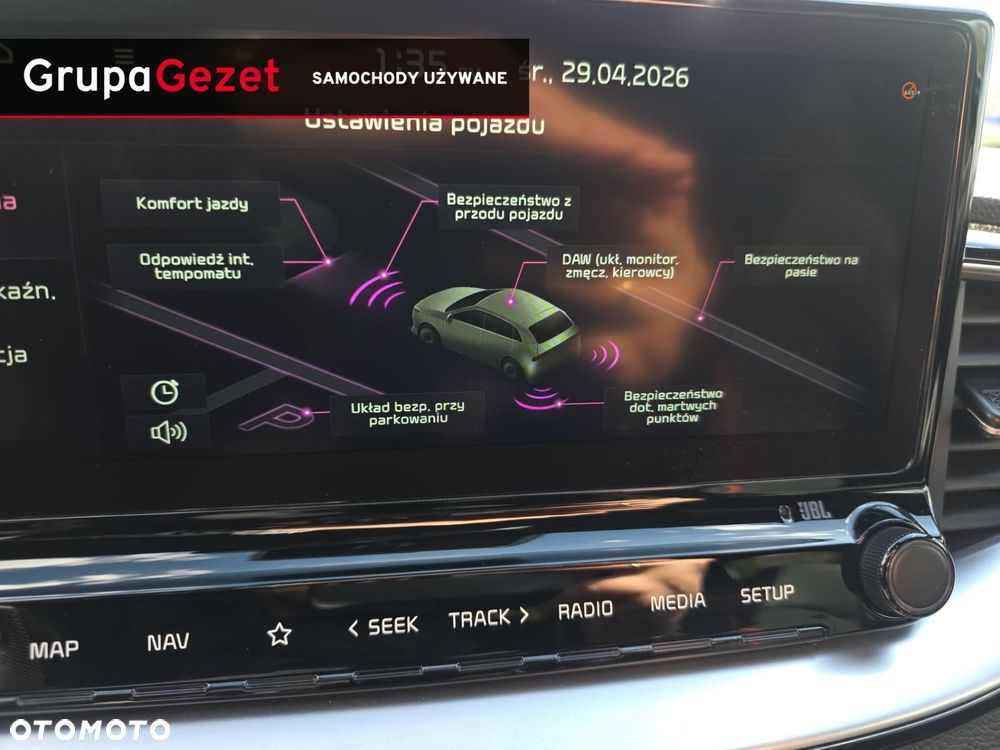 Kia ProCeed 1.6 T-GDI GT DCT - 30