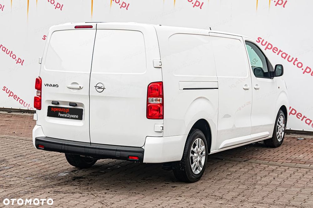 Opel Vivaro L2H1 2.0 144KM - 10