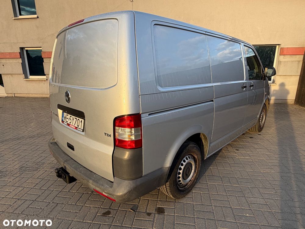 Volkswagen Transporter T5 - 9