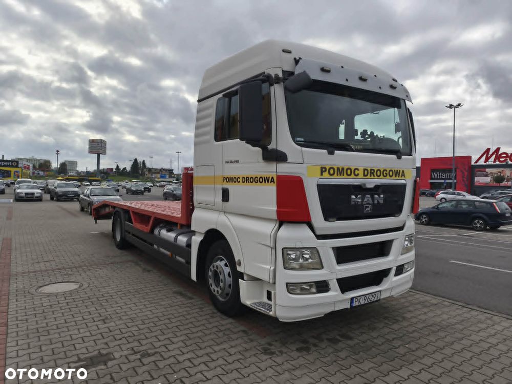 MAN TGX 18,440 - 3