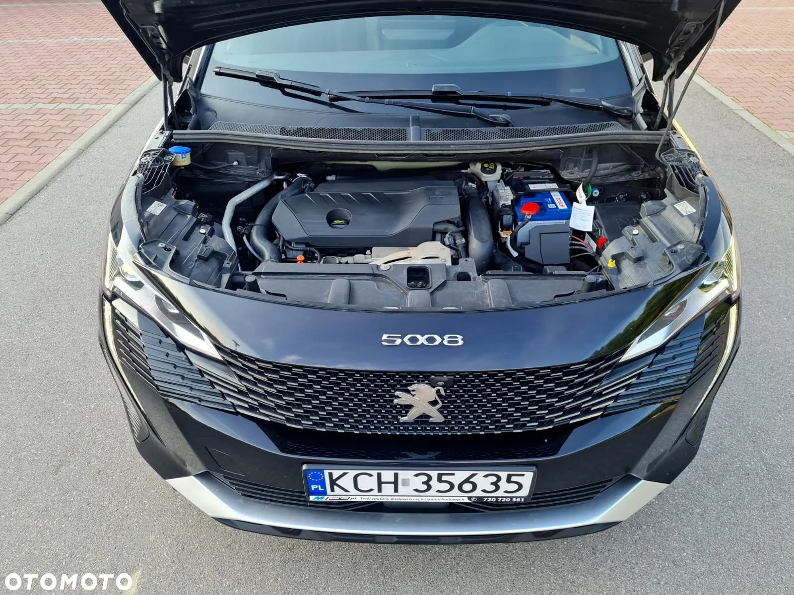 Peugeot 5008 1.6 PureTech GT S&S EAT8 - 30