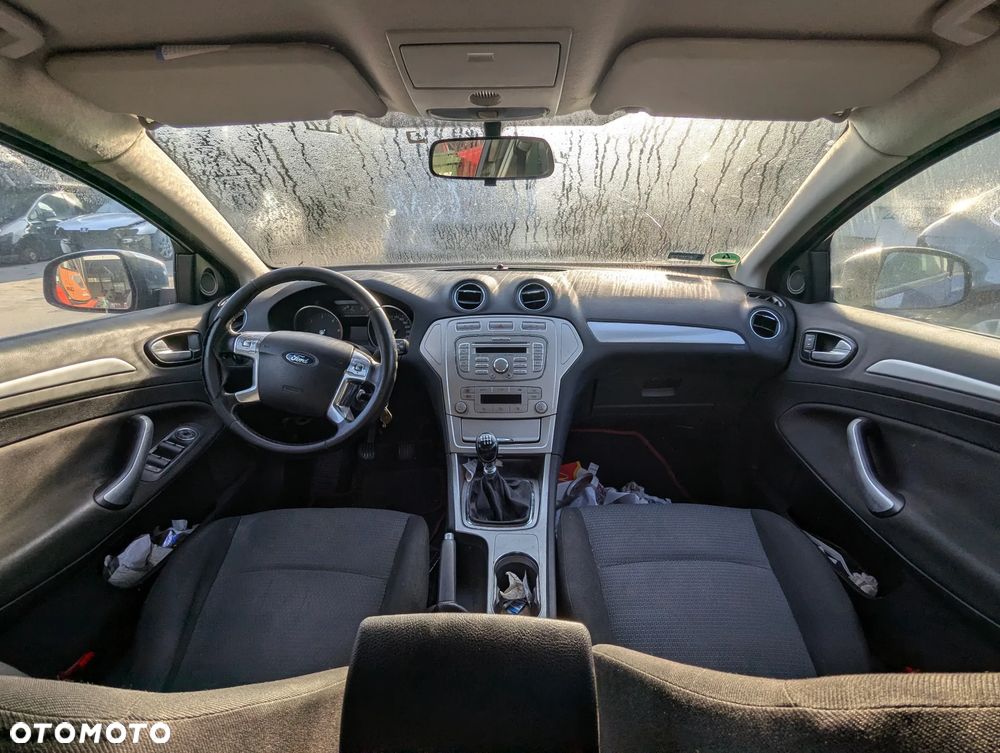FORD MONDEO 2.0 TDCi MK4-AUTO NA CZĘŚCI - 8
