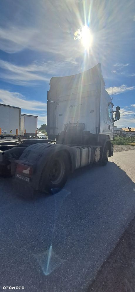 Scania R420 - 4