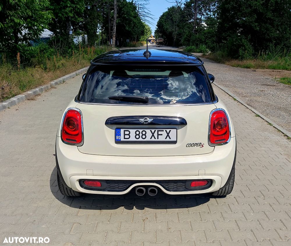 Mini Cooper S Aut. - 5