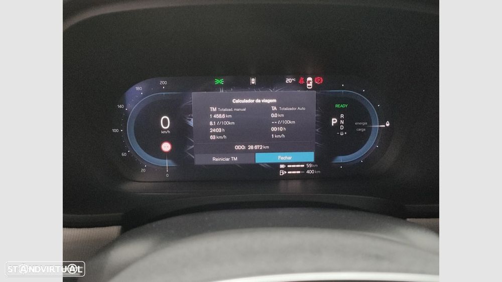 Volvo V90 2.0 T6 PHEV Plus Dark AWD - 21